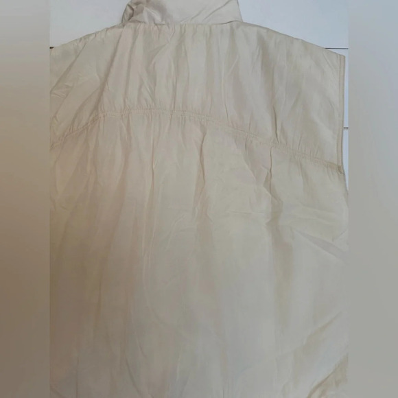 NWT free people Off the Bleachers Vest free people movement - Picture 8 of 10